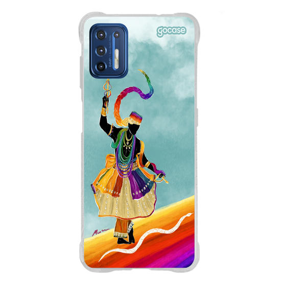 Capinha para celular  Oxumarê - Senhor do Arco-íris