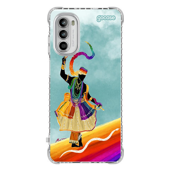 Capinha para celular  Oxumarê - Senhor do Arco-íris