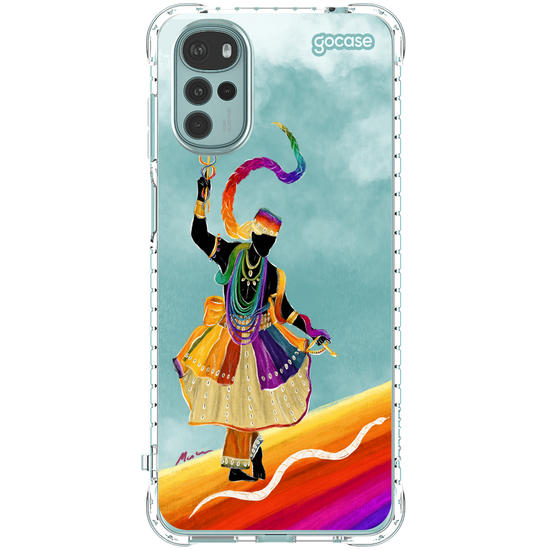 Capinha para celular  Oxumarê - Senhor do Arco-íris