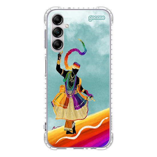 Capinha para celular  Oxumarê - Senhor do Arco-íris