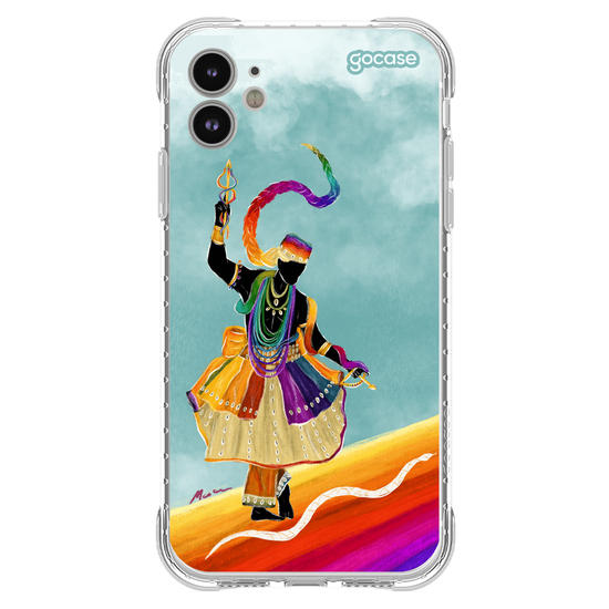 Capinha para celular  Oxumarê - Senhor do Arco-íris