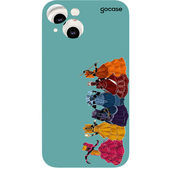 Capinha para celular  Yabás