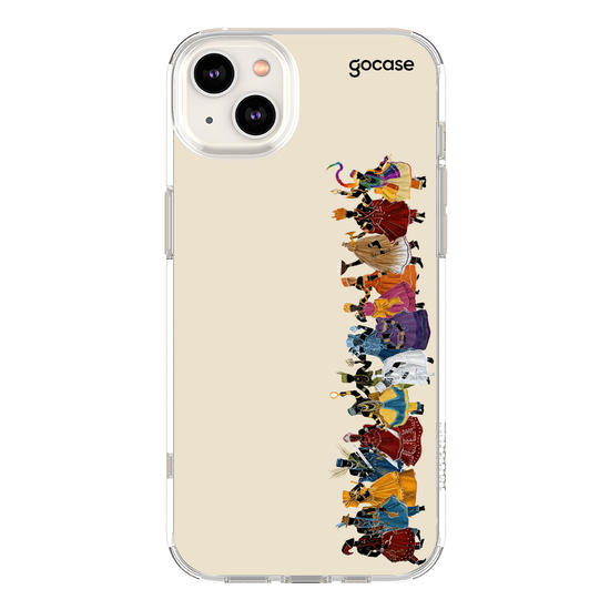Capinha para celular  Orixás