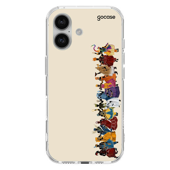 Capinha para celular  Orixás