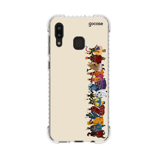 Capinha para celular  Orixás