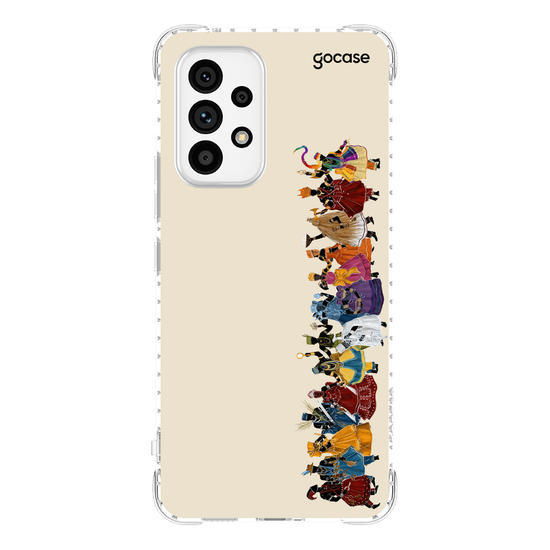 Capinha para celular  Orixás