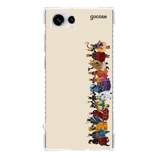 Capinha para celular  Orixás