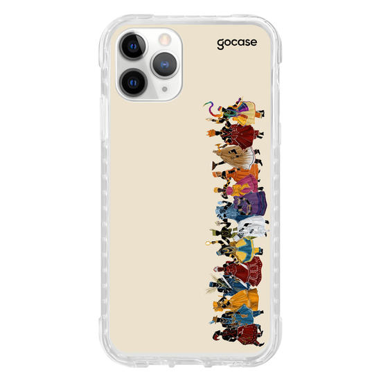 Capinha para celular  Orixás
