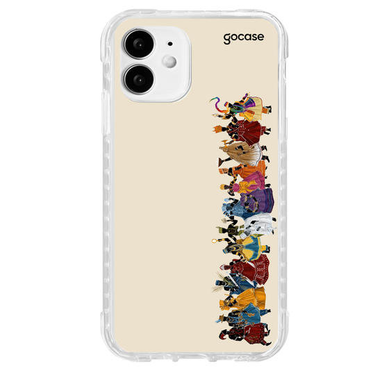 Capinha para celular  Orixás