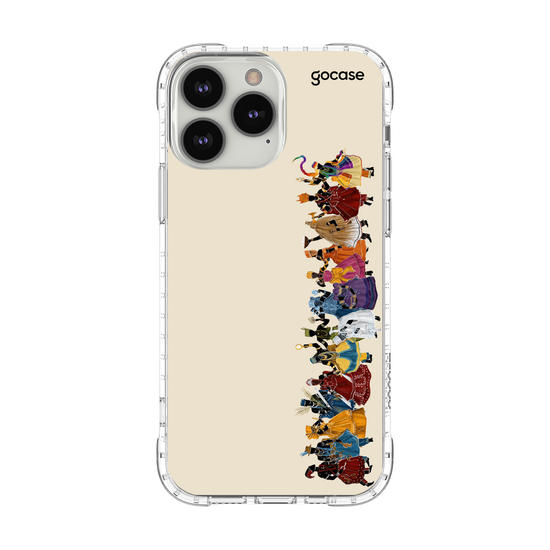 Capinha para celular  Orixás