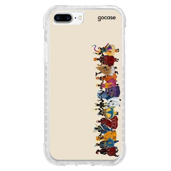 Capinha para celular  Orixás