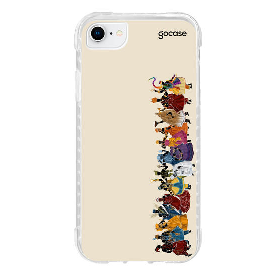 Capinha para celular  Orixás