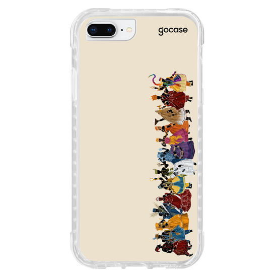 Capinha para celular  Orixás