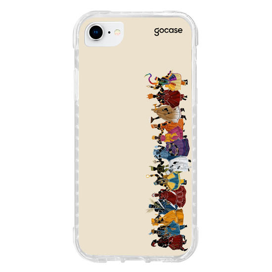 Capinha para celular  Orixás