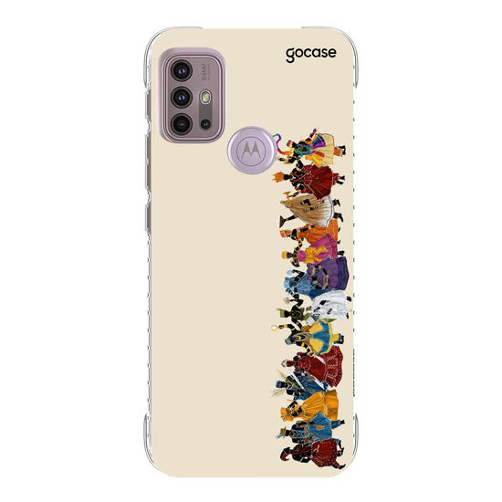 Capinha para celular  Orixás