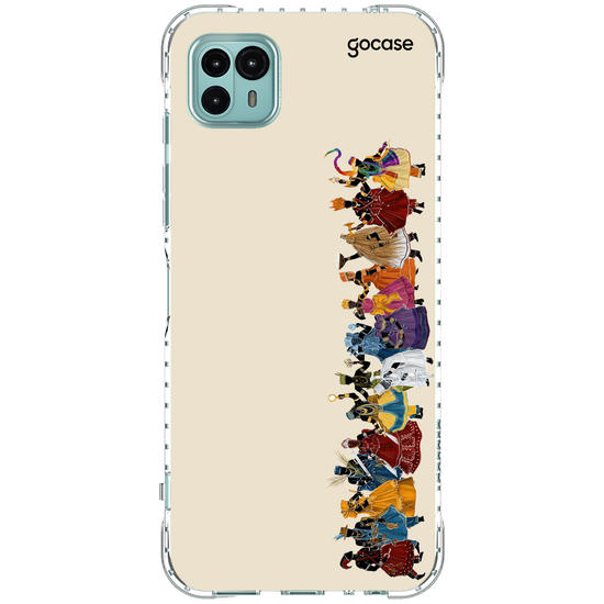 Capinha para celular  Orixás