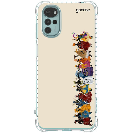 Capinha para celular  Orixás