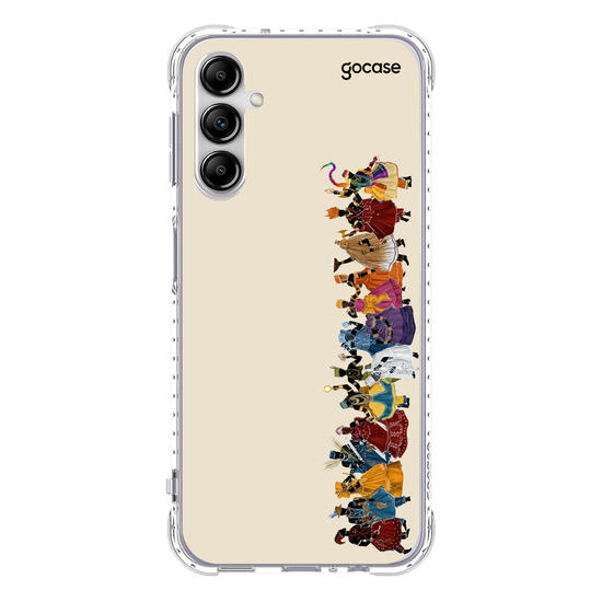 Capinha para celular  Orixás