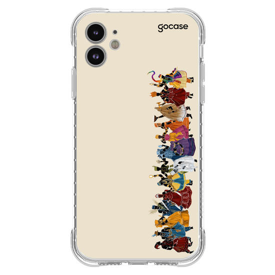 Capinha para celular  Orixás