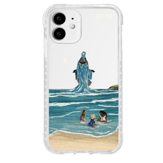 Capinha para celular  Iemanjá - Mãe D'água