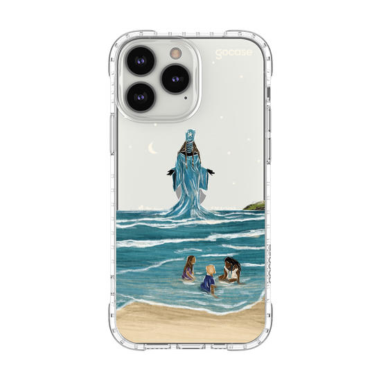 Capinha para celular  Iemanjá - Mãe D'água