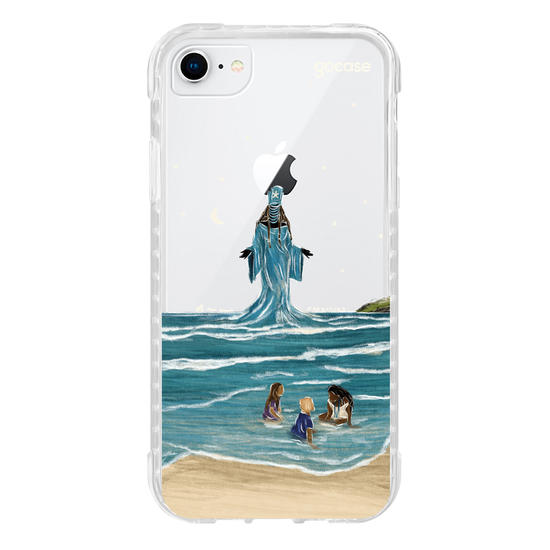Capinha para celular  Iemanjá - Mãe D'água