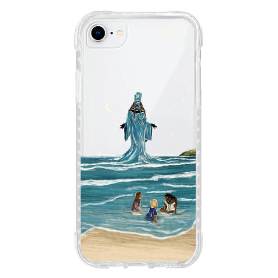 Capinha para celular  Iemanjá - Mãe D'água