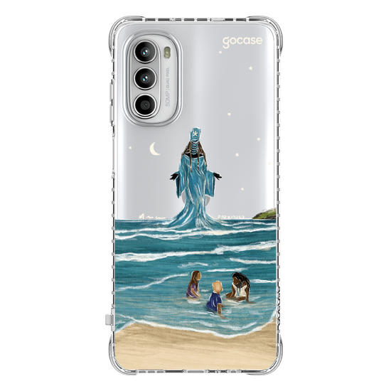 Capinha para celular  Iemanjá - Mãe D'água