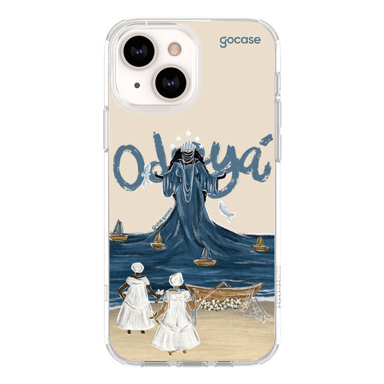 Capinha para celular  Iemanjá - Odoyá