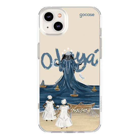 Capinha para celular  Iemanjá - Odoyá