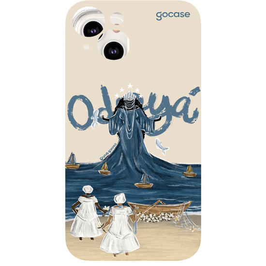 Capinha para celular  Iemanjá - Odoyá