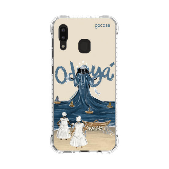 Capinha para celular  Iemanjá - Odoyá