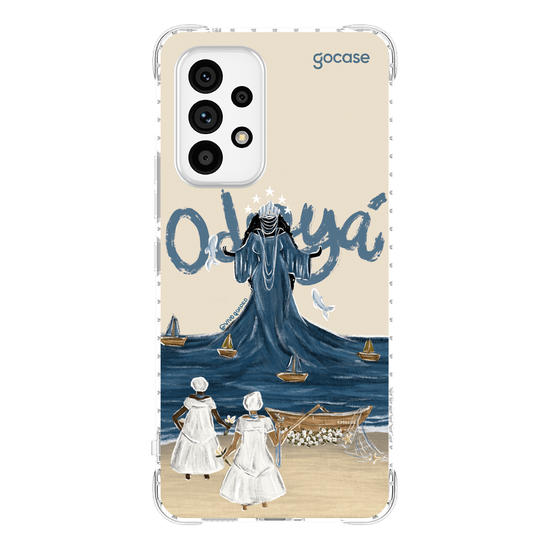 Capinha para celular  Iemanjá - Odoyá
