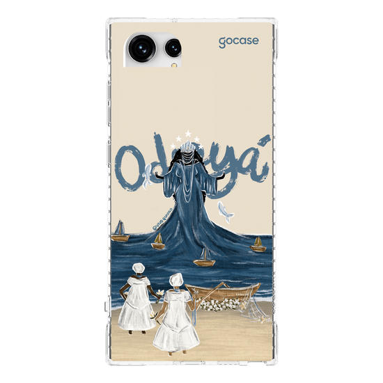 Capinha para celular  Iemanjá - Odoyá