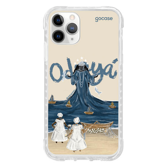 Capinha para celular  Iemanjá - Odoyá