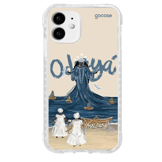 Capinha para celular  Iemanjá - Odoyá