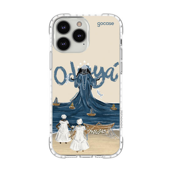Capinha para celular  Iemanjá - Odoyá