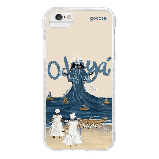 Capinha para celular  Iemanjá - Odoyá