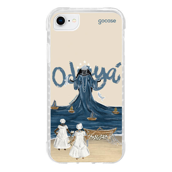 Capinha para celular  Iemanjá - Odoyá