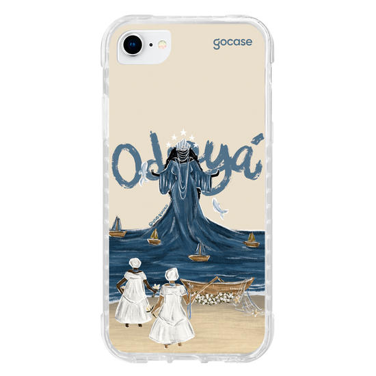 Capinha para celular  Iemanjá - Odoyá
