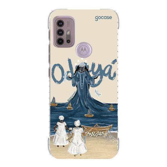 Capinha para celular  Iemanjá - Odoyá