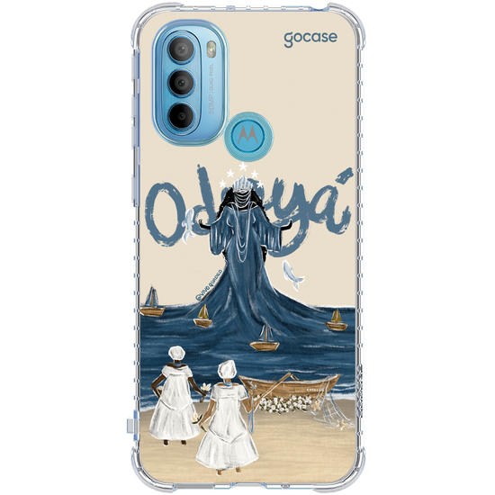 Capinha para celular  Iemanjá - Odoyá