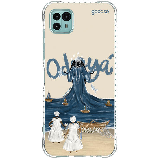 Capinha para celular  Iemanjá - Odoyá