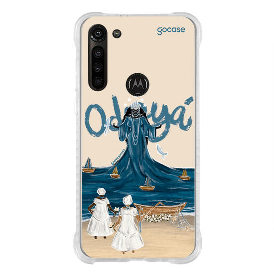 Capinha para celular  Iemanjá - Odoyá