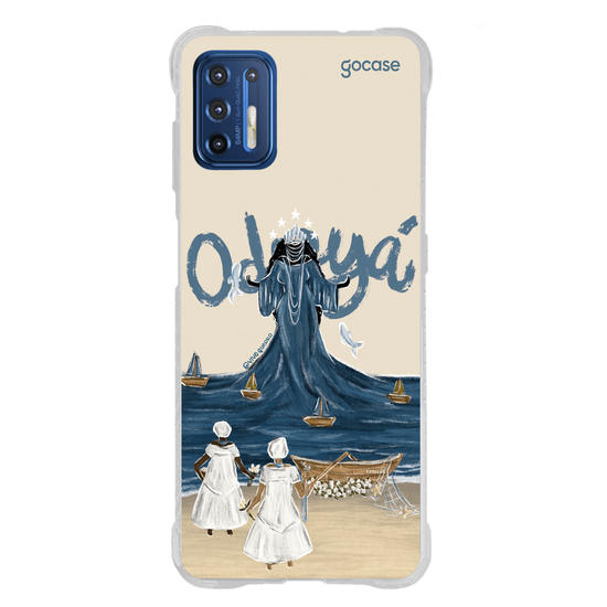 Capinha para celular  Iemanjá - Odoyá