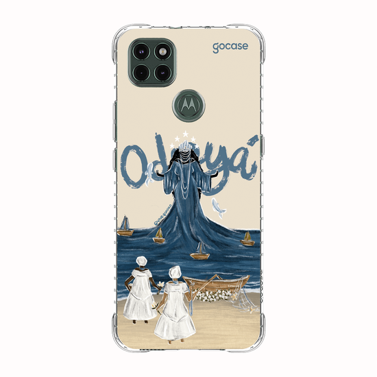 Capinha para celular  Iemanjá - Odoyá