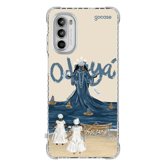 Capinha para celular  Iemanjá - Odoyá