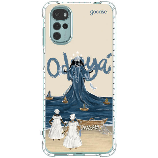 Capinha para celular  Iemanjá - Odoyá