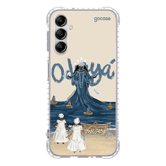 Capinha para celular  Iemanjá - Odoyá