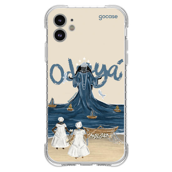 Capinha para celular  Iemanjá - Odoyá